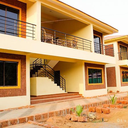 Lotus Beach Resort Gokarna  Luaran gambar