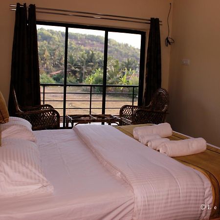 Lotus Beach Resort Gokarna  Luaran gambar