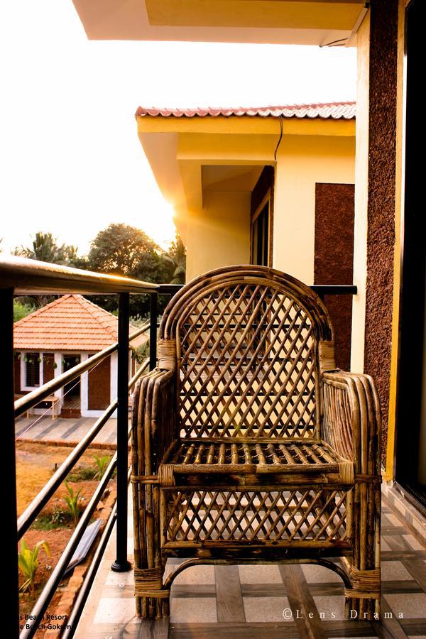 Lotus Beach Resort Gokarna  Luaran gambar