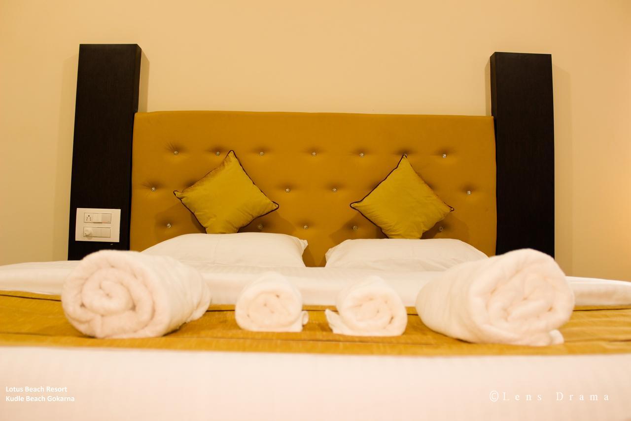 Lotus Beach Resort Gokarna  Luaran gambar