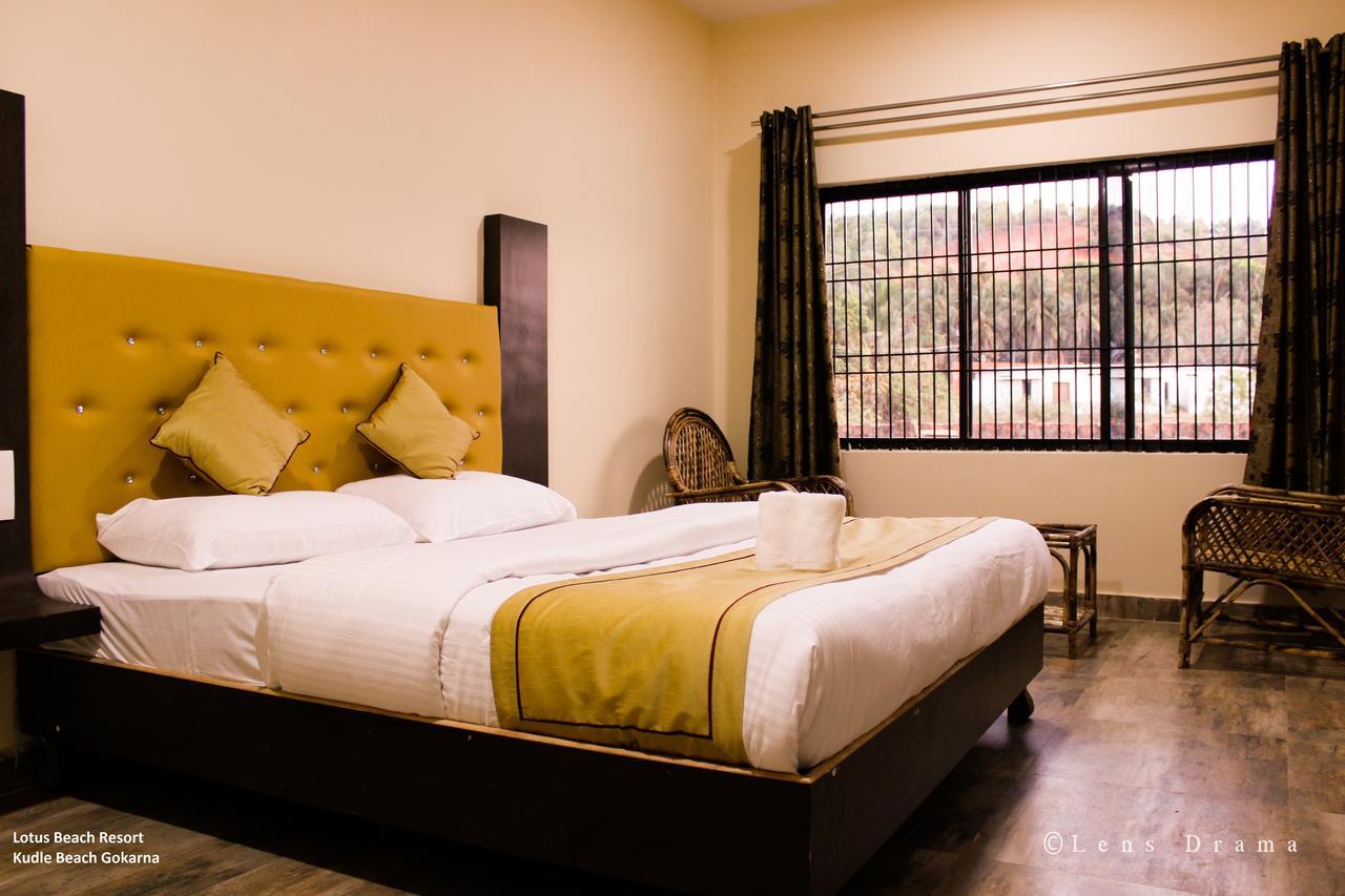 Lotus Beach Resort Gokarna  Luaran gambar
