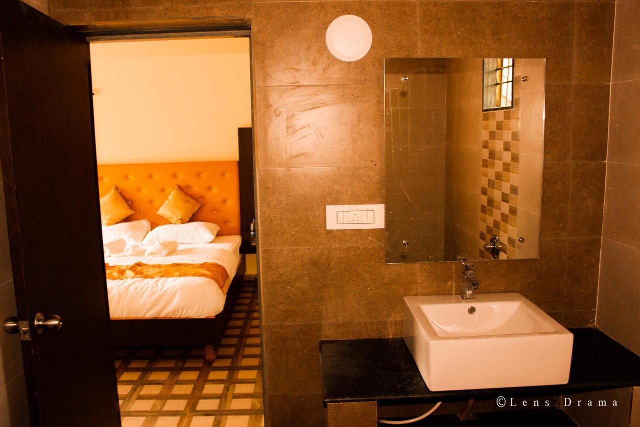 Lotus Beach Resort Gokarna  Luaran gambar