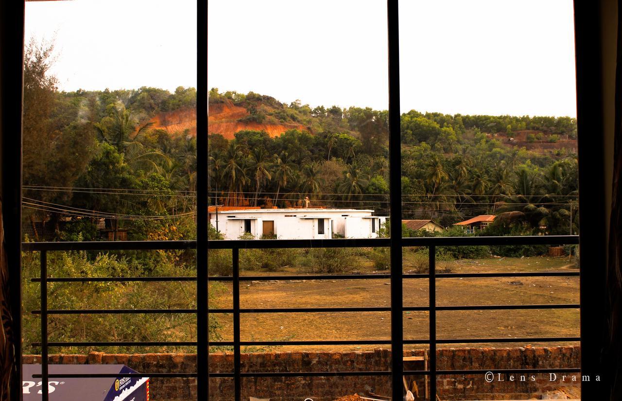 Lotus Beach Resort Gokarna  Luaran gambar