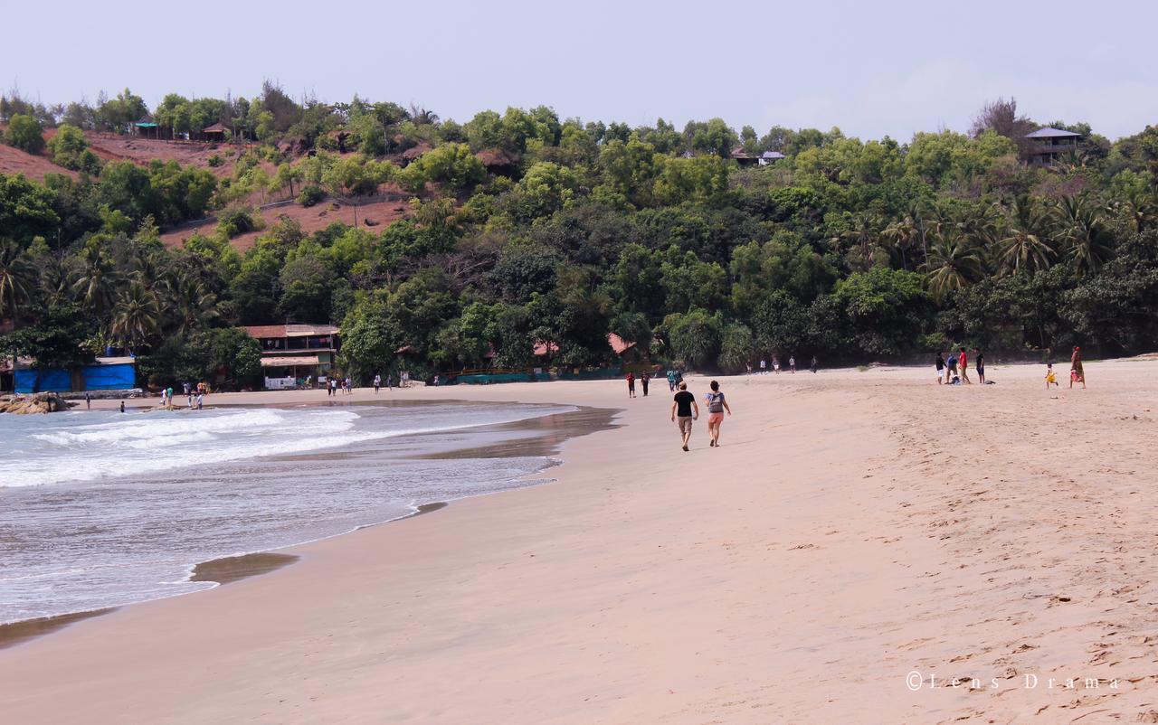 Lotus Beach Resort Gokarna  Luaran gambar